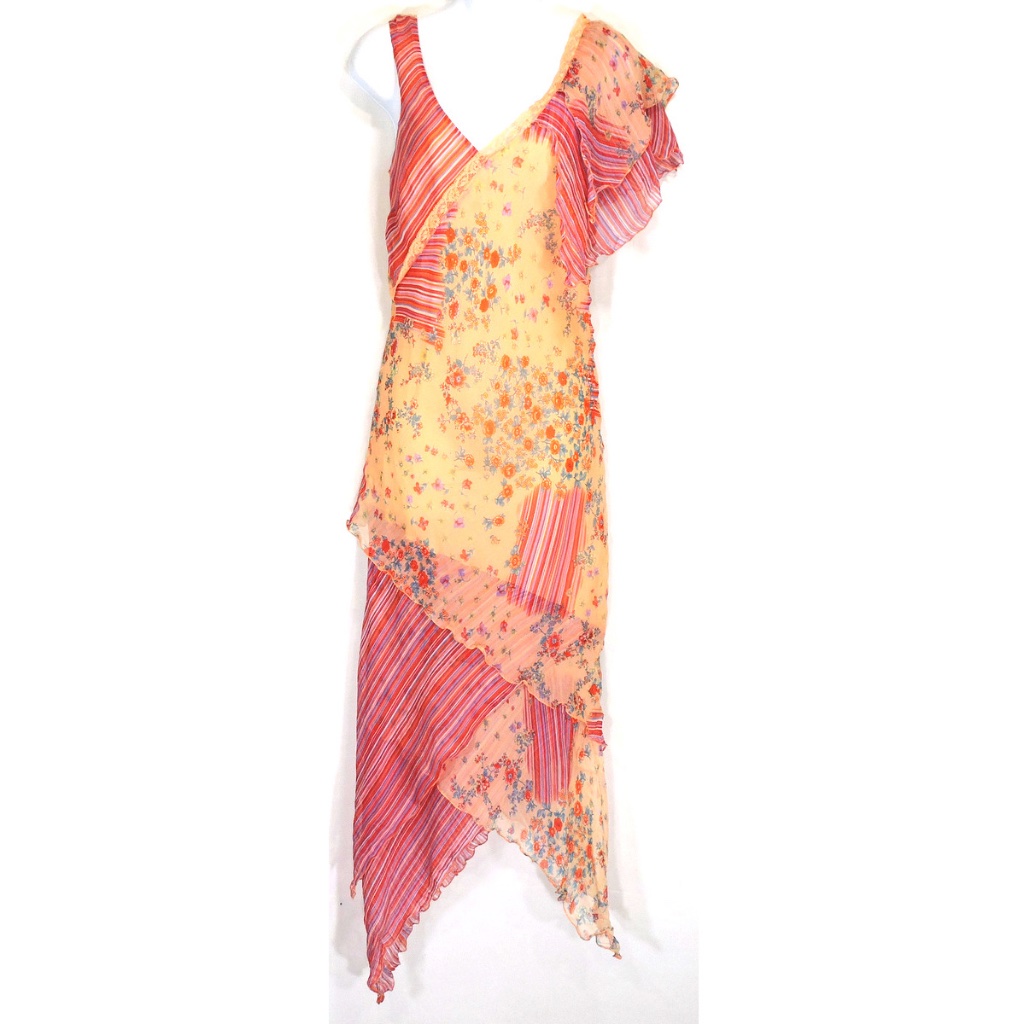 Mariela Rosati Women Summer Long Dress